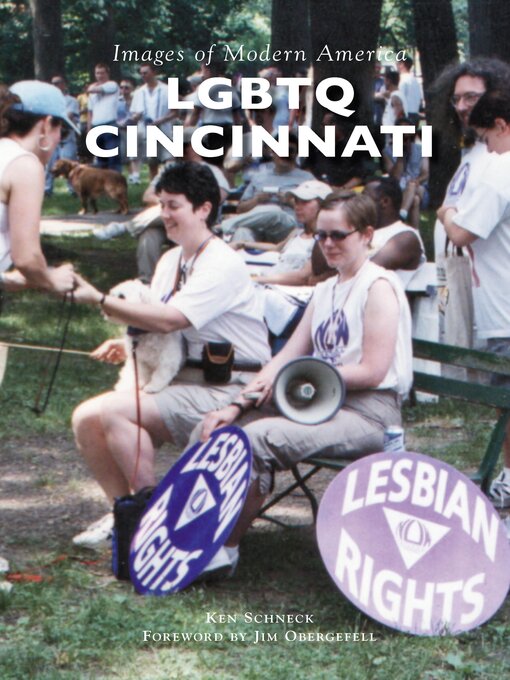 Title details for LGBTQ Cincinnati by Ken Schneck - Available